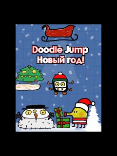 game pic for Doodle Jump: New Year